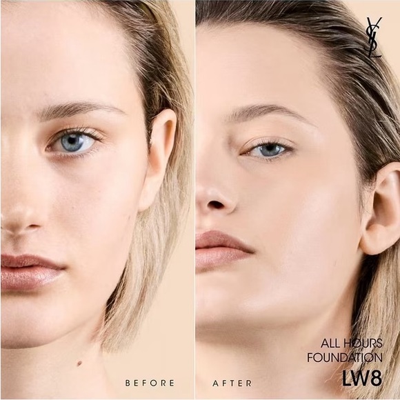 YSL ALL HOURS FOUNDATION LN8 - Picture 2 of 6